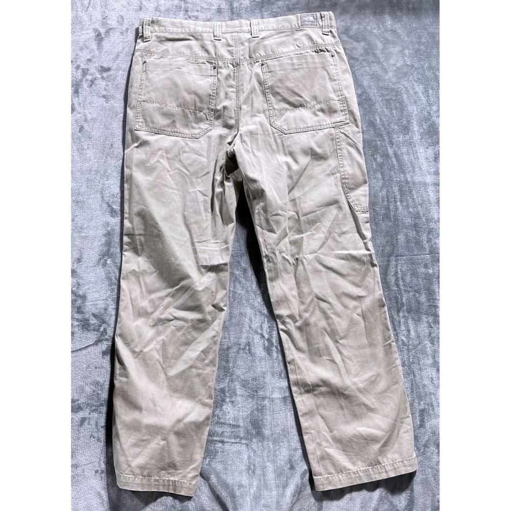 The‎ North Face A5 Series Mens Motoring Pants 38 Regular Dune Beige